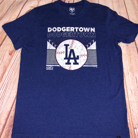 47 Other - Dodgertown T-shirt men’s medium